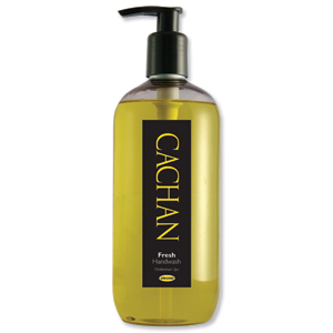 5 Star Handwash Lemon & Ginger Fragrance 500ml Ident: 601A