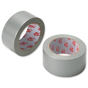 5 Star Cloth Tape Heavyduty Waterproof Tearable Multisurface 50mmx25m Ident: 157D