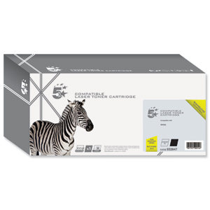 5 Star Compatible Laser Toner Cartridge Page Life 2500pp Black [Samsung MLT-D1052L Alternative]