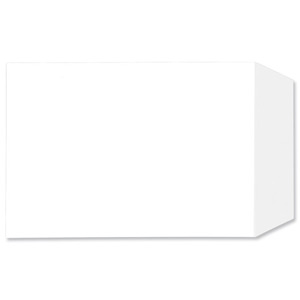 5 Star Envelopes Pocket Press Seal 90gsm White C5 [Pack 500] Ident: 118E