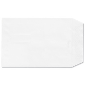 Croxley Script Envelopes Pocket Peal and Seal Pure White C5 [Pack 500]