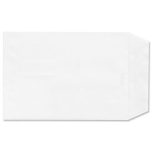 Croxley Script Envelopes Pocket Peal and Seal Pure White C5 [Pack 500] Ident: 120B