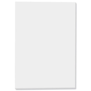 Cambridge Memo Pad Plain 70gsm 80 Sheets 203x127mm Ref 100080175 [Pack 10] Ident: 38E