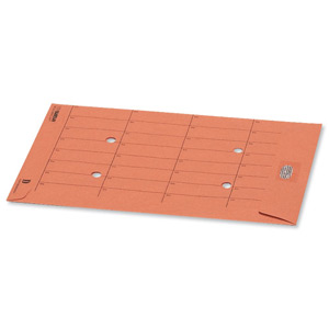 New Guardian Intertac Internal Mail Envelopes Pocket Resealable Manilla Orange C4 [Pack 250] Ident: 123B